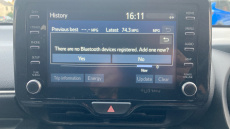 Toyota Yaris 1.5 Hybrid Design 5dr CVT Hybrid Hatchback